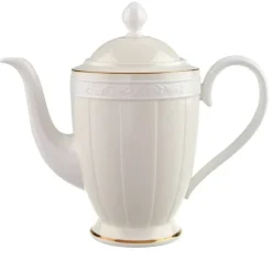 Villeroy&Boch Juoma- Ja Baaritarvikkeet|Tarjoilu*Ivoire Kahvikannu 1,35l