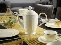 Villeroy&Boch Juoma- Ja Baaritarvikkeet|Tarjoilu*Ivoire Kahvikannu 1,35l