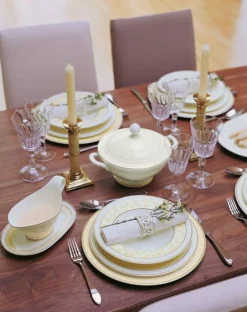 Villeroy&Boch Tarjoilu*Ivoire Kastikeastia 0,40l