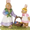 Villeroy&Boch Pääsiäinen*koristepupu Bunny Tales Kukkaketo 8x13x12 cm