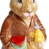Villeroy&Boch Pääsiäinen*koristepupu Bunny Tales Isoisä Hans 14,5 cm