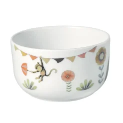 Villeroy&Boch Lastenhuone|Astiat*kulho Roar Like a Lion 12,5x12,5x7cm 0,44l