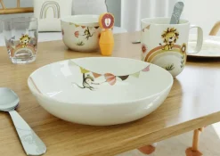 Villeroy&Boch Lastenhuone|Astiat*kulho Roar Like a Lion 12,5x12,5x7cm 0,44l