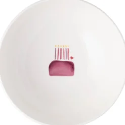 Villeroy&Boch Lastenhuone|Astiat*kulho With Love 0,37 l Happy Birthday