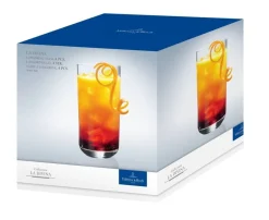 Villeroy&Boch Astiat*La Divina long drink lasi 0,44 l 4 kpl