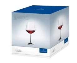 Villeroy&Boch Astiat*La Divina viinilasi burgundy 0,68 l 4 kpl