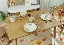 Villeroy&Boch Lastenhuone|Astiat*lautanen Roar Like a Lion 21,5x21,5x1,5 cm