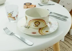 Villeroy&Boch Lastenhuone|Astiat*lautanen Roar Like a Lion 21,5x21,5x1,5 cm
