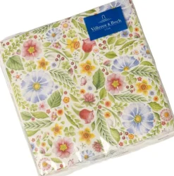 Villeroy&Boch Pääsiäinen*lautasliina Spring Fantasy 25x25 cm