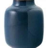 Villeroy&Boch Maljakot Ja Ruukut*Lave Home vaasi 12,5x12,5x15,5 cm 1,23l bleu