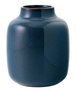 Villeroy&Boch Maljakot Ja Ruukut*Lave Home vaasi 12,5x12,5x15,5 cm 1,23l bleu