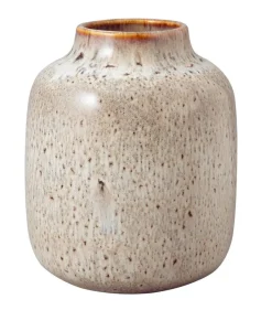 Villeroy&Boch Maljakot Ja Ruukut*Lave Home vaasi 12,5x12,5x15,5 cm 1,23 L beige