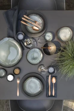Villeroy&Boch Tarjoilu*Lave Tarjoilulautanen 32x31,5x3 cm Gris
