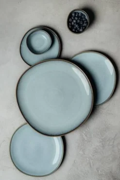 Villeroy&Boch Tarjoilu*Lave Tarjoilulautanen 32x31,5x3 cm Glace