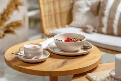 Villeroy&Boch Astiat*Like Perlemor Kahvikupin alunen 16cm Sand