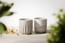 Villeroy&Boch Astiat*Like Perlemor Mukisetti Sand 2-os.