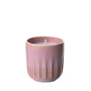 Villeroy&Boch Kynttilät Ja Huonetuoksut*Like Perlemor Kynttilä 8,5x8,5x9cm Coral Home