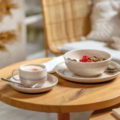Villeroy&Boch Astiat*Like Perlemor Kulho 17x17x6,5cm 0,85l Sand