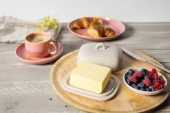 Villeroy&Boch Tarjoilu*Like Perlemor Kannellinen astia 15,5x12x8cm Sand Home
