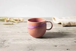 Villeroy&Boch Astiat*Like Perlemor Muki 12,5x9,5x8,5cm 0,35l Coral