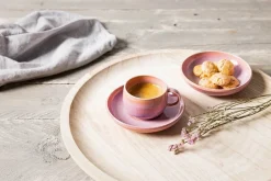 Villeroy&Boch Astiat*Like Perlemor Kahvikupin alunen 16cm Coral