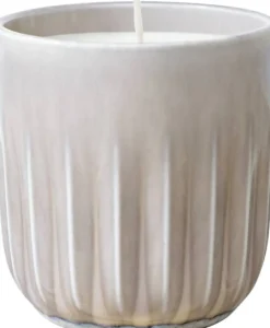Villeroy&Boch Kynttilät Ja Huonetuoksut*Like Perlemor Kynttilä 8,5x8,5x9cm Sand Home