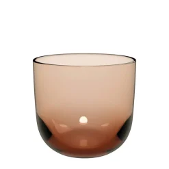 Villeroy&Boch Astiat*Like Vesilasisetti 9x8 cm 0,28l Clay 2-os.