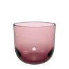 Villeroy&Boch Astiat*Like Vesilasisetti 9x8 cm 0,28l Grape 2-os.