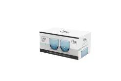 Villeroy&Boch Astiat*Like Vesilasisetti 9x8 cm 0,28l Ice 2-os.