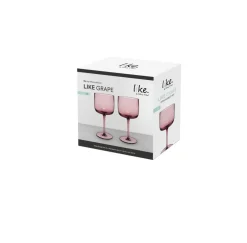 Villeroy&Boch Astiat*Like Viinilasisetti 8,5x17 cm 0,27l Grape 2-os.