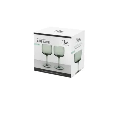 Villeroy&Boch Astiat*Like Viinilasisetti 8,5x17 cm 0,27l Sage 2-os.