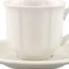 Villeroy&Boch Astiat*Manoir espressokuppi & alunen 2 kpl
