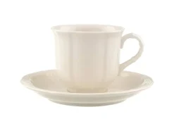 Villeroy&Boch Astiat*Manoir kahvikuppi & alunen 2 kpl