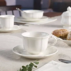 Villeroy&Boch Astiat*Manoir teekuppi & alunen 2 kpl