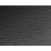 Villeroy&Boch Astiat*Manufacture Rock Lautanen 28x17x1 cm musta
