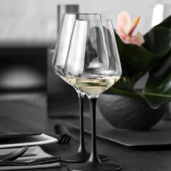 Villeroy&Boch Astiat*Manufacture Rock valkoviinilasi 0,38l 4-os.