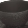 Villeroy&Boch Astiat*Manufacture Rock Dippikulho 8x4 cm 0,1l musta