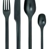 Villeroy&Boch Aterimet*Manufacture Rock aterinsetti 380x260x50mm musta 16-os.