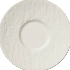 Villeroy&Boch Astiat*Manufacture Rock espressokupin alunen 12  cm valkoinen