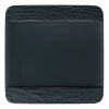Villeroy&Boch Astiat*Manufacture Rock Lautanen 28x2 cm musta