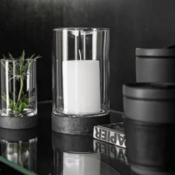 Villeroy&Boch Lyhdyt Ja Kynttilänjalat*Manufacture Rock Home hurrikaanilyhty 200 mm 1,56l