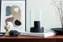 Villeroy&Boch Lyhdyt Ja Kynttilänjalat*Manufacture Rock Home hurrikaanilyhty 269 mm 3,59l