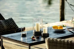 Villeroy&Boch Lyhdyt Ja Kynttilänjalat*Manufacture Rock Home hurrikaanilyhty 269 mm 3,59l