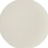 Villeroy&Boch Astiat*Manufacture Rock Lautanen 25cm Blanc coupe
