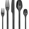 Villeroy&Boch Aterimet*Manufacture Rock aterinsetti 380x260x50mm musta 20-os.