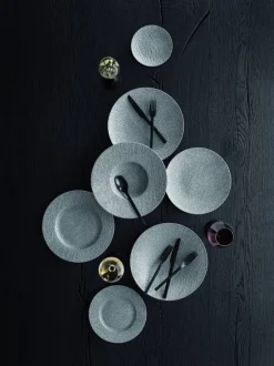 Villeroy&Boch Aterimet*Manufacture Rock aterinsetti 380x260x50mm musta 20-os.