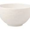 Villeroy&Boch Astiat*Manufacture Rock riisikulho valkoinen 0,22 l