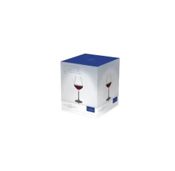 Villeroy&Boch Astiat*Manufacture Rock punaviinilasi 0,47l 4-os.
