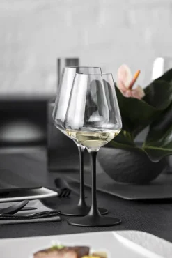 Villeroy&Boch Astiat*Manufacture Rock punaviinilasi 0,47l 4-os.