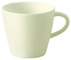 Villeroy&Boch Astiat*Manufacture Rock Espressokuppi 0,1l valkoinen